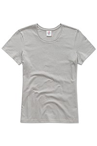 Tričko STEDMAN CLASSIC WOMEN sv. šedá, XL