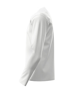 Tričko STEDMAN COMFORT LONG SLEEVE MEN bílá XXL