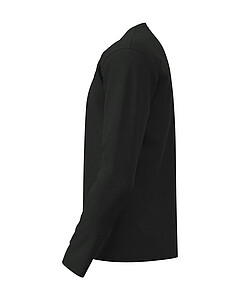 Tričko STEDMAN COMFORT LONG SLEEVE MEN černá S