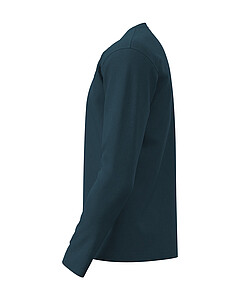 Tričko STEDMAN COMFORT LONG SLEEVE MEN námořní modrá M