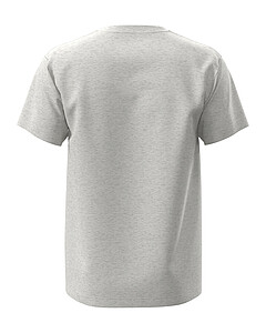 Tričko STEDMAN COMFORT MEN barva tmavě šedý melír S
