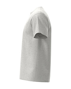 Tričko STEDMAN COMFORT MEN barva tmavě šedý melír XL