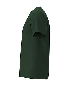 Tričko STEDMAN COMFORT MEN barva tmavě zelená XXL
