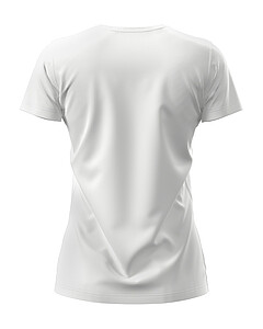 Tričko STEDMAN COMFORT-T WOMEN barva bílá S