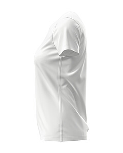 Tričko STEDMAN COMFORT-T WOMEN barva bílá S