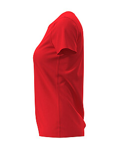 Tričko STEDMAN COMFORT-T WOMEN barva červená S