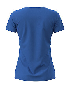 Tričko STEDMAN COMFORT-T WOMEN barva královská modrá M