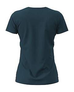 Tričko STEDMAN COMFORT-T WOMEN barva namořska modrá S