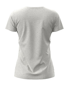 Tričko STEDMAN COMFORT-T WOMEN barva tmavě šedý melír XL