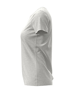 Tričko STEDMAN COMFORT-T WOMEN barva tmavě šedý melír XL