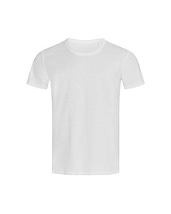 Tričko STEDMAN STARS BEN CREW NECK bílá XXL