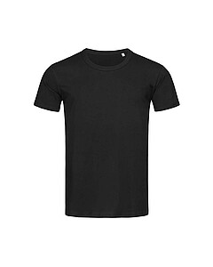 Tričko STEDMAN STARS BEN CREW NECK čierna S
