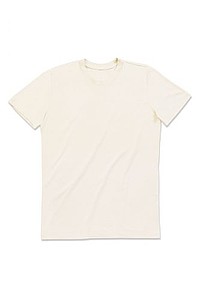 Tričko STEDMAN STARS JAMES CREW NECK krémová S