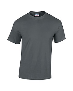 Triko GILDAN HEAVY COTTON ADULT T-SHIRT 180g, antracitová, S