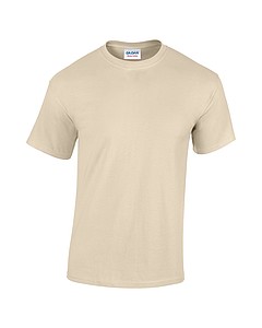 Triko GILDAN HEAVY COTTON ADULT T-SHIRT 180g, béžová, L