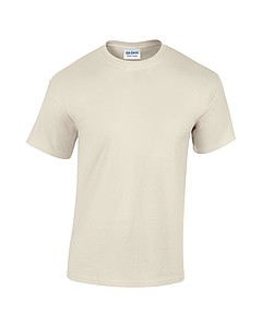 Triko GILDAN HEAVY COTTON ADULT T-SHIRT 180g, krémová, S