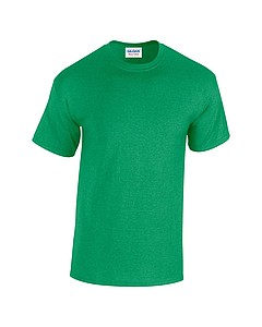 Triko GILDAN HEAVY COTTON ADULT T-SHIRT 180g, listově zelená, S
