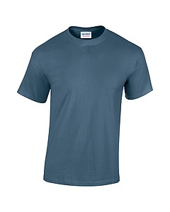 Triko GILDAN HEAVY COTTON ADULT T-SHIRT 180g, modrošedá, S