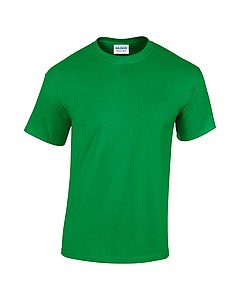 Triko GILDAN HEAVY COTTON ADULT T-SHIRT 180g, středně zelená, S