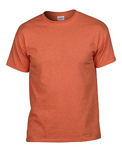 Triko GILDAN HEAVY COTTON ADULT T-SHIRT 180g, terakotová, S