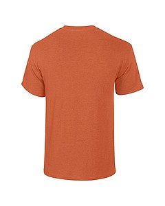 Triko GILDAN HEAVY COTTON ADULT T-SHIRT 180g, tmavě oranžová, L