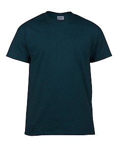 Triko GILDAN HEAVY COTTON ADULT T-SHIRT 180g, tmavě petrolejová, S