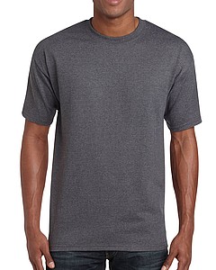 Triko GILDAN HEAVY COTTON ADULT T-SHIRT 180g, tmavě šedá, 2XL