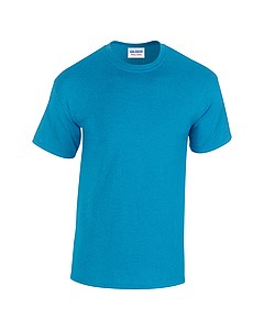 Triko GILDAN HEAVY COTTON ADULT T-SHIRT 180g, tmavě tyrkysová, XL