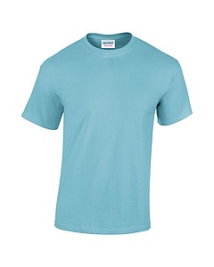 Triko GILDAN HEAVY COTTON ADULT T-SHIRT 180g, tyrkysová, S