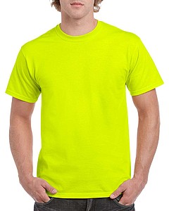 Triko GILDAN HEAVY COTTON ADULT T-SHIRT 180g, zelenožlutá, S