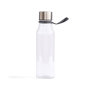 Tritanová fľaša na pitie, 600ml, transparentná