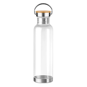 Tritanová fľaša, objem 800ml, priehľadná