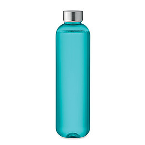Tritanová láhev na pití, 1l, modrá