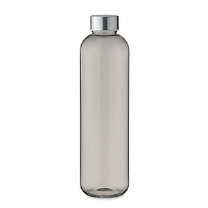 Tritanová láhev na pití, 1l, šedá
