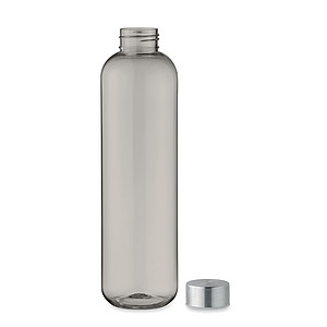 Tritanová láhev na pití, 1l, šedá