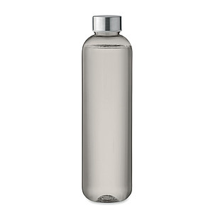 Tritanová láhev na pití, 1l, šedá