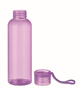 Tritanová láhev na pití, 500ml, transparentní fialová