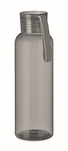 Tritanová láhev na pití, 500ml, transparentní šedá
