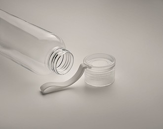Tritanová láhev na pití, 500ml, transparentní