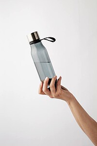 Tritanová láhev na pití, 600ml, antracitová