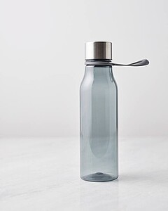 Tritanová láhev na pití, 600ml, antracitová