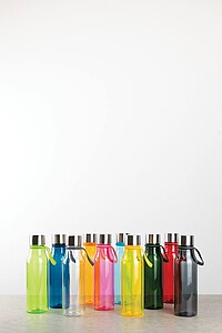 Tritanová láhev na pití, 600ml, antracitová