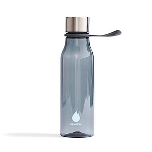 Tritanová láhev na pití, 600ml, antracitová