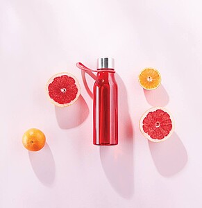 Tritanová láhev na pití, 600ml, červená