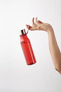 Tritanová láhev na pití, 600ml, červená