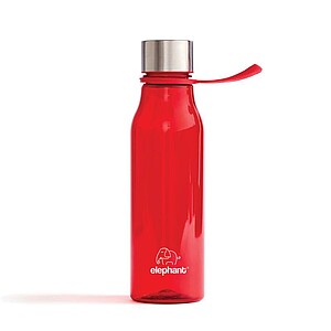 Tritanová láhev na pití, 600ml, červená