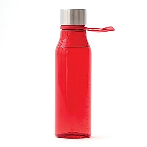 Tritanová láhev na pití, 600ml, červená