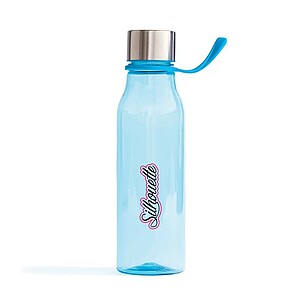 Tritanová láhev na pití, 600ml, modrá