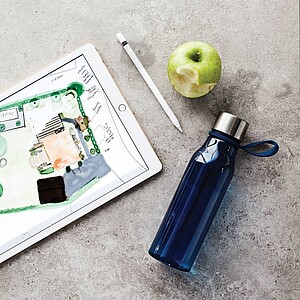 Tritanová láhev na pití, 600ml, navy