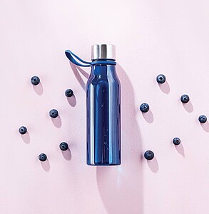 Tritanová láhev na pití, 600ml, navy